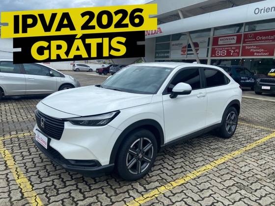 HONDA HR-V 1.5 DI I-VTEC FLEX EX CVT HONDA HR-V 1.5 DI I-VTEC FLEX EX CVT